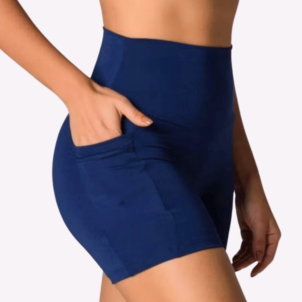 Short Fitness Feminino Levanta Bumbum Suplex Universo Fitness 👑