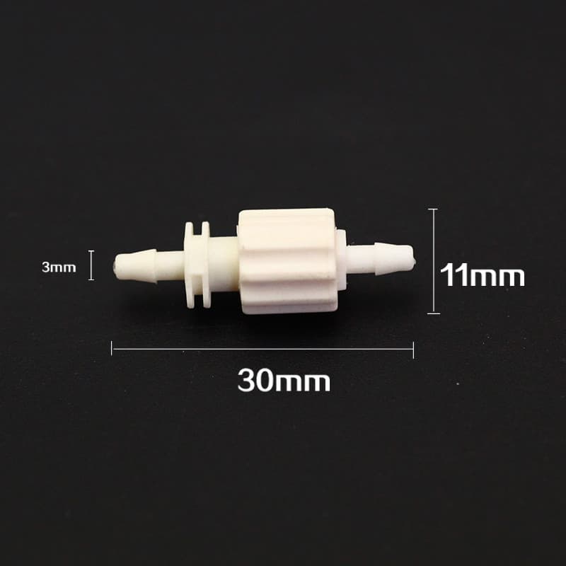 FC Marca Modelo de Avião Acessórios Pneumáticos Conector Rápido Spray Vortex Acionado por Óleo Acessórios de Asa Fixa Mo
