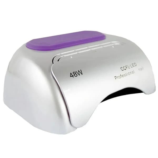 Cabine Led Uv Unhas de 48w CCFL - LED Unha Em Gel Profissional Use Only Manicure