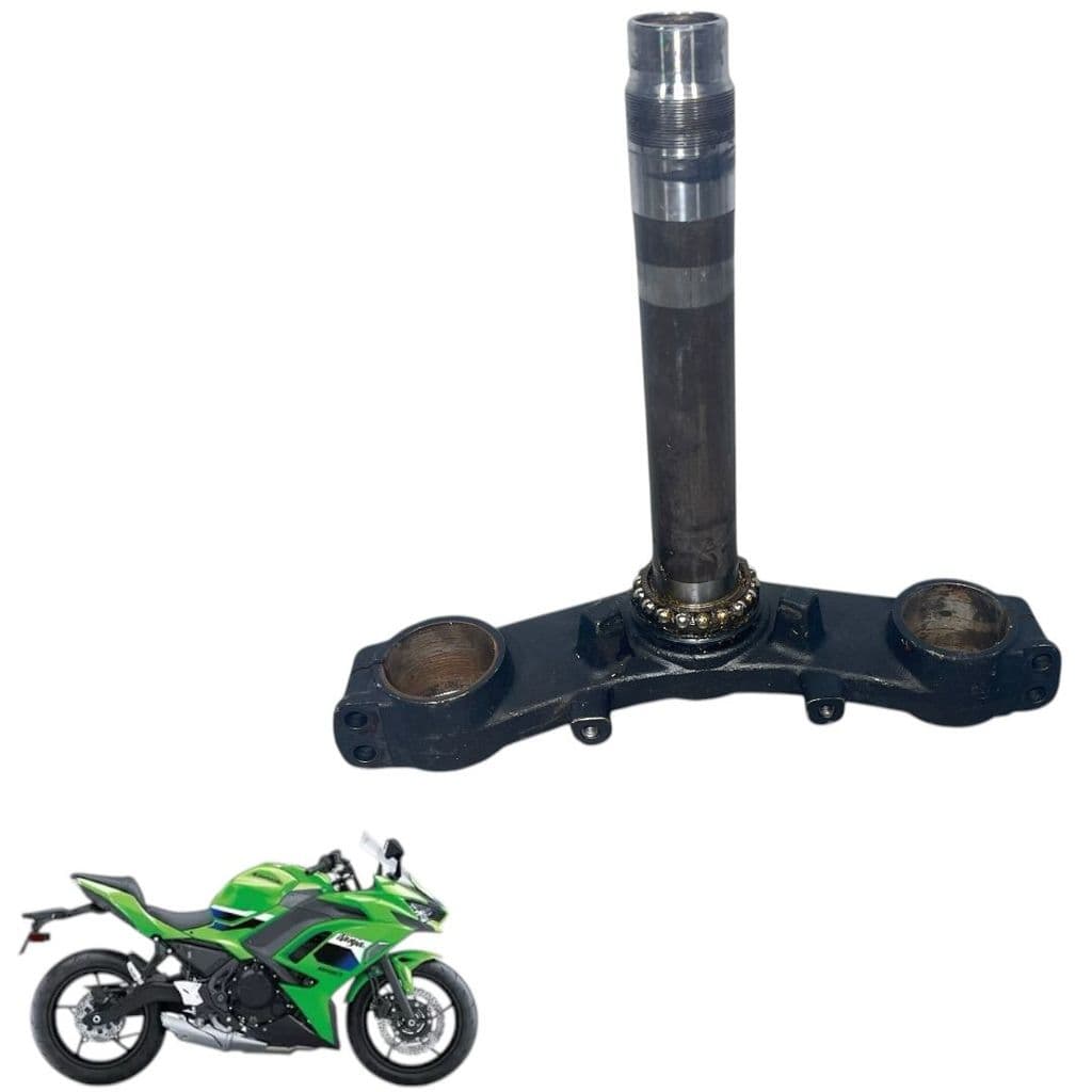 Mesa Original Inferior Kawasaki Ninja 650 2021 2024