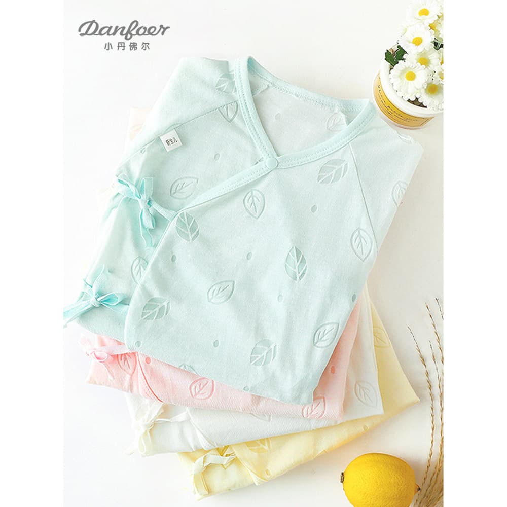 Macacão de bebê verão recém-nascido macacão ar condicionado roupas bebê recém-nascido amarrado monge roupas estilo fino