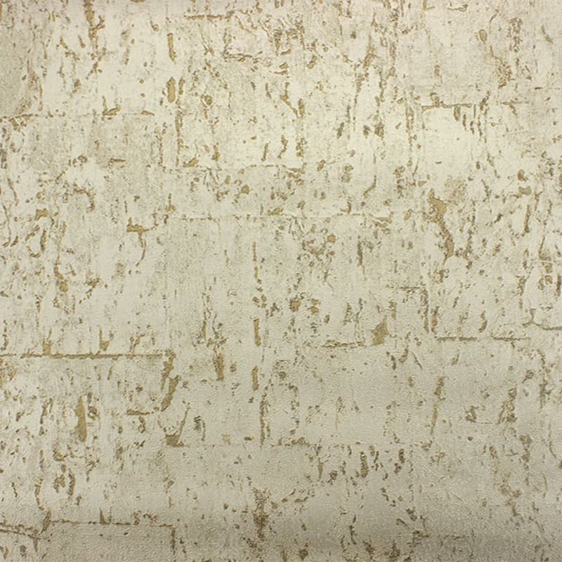 Papel de Parede Textura Grafiato Dourado Detalhes em Brilho Glitter - Coleção Adi Tare 2 | Kantai