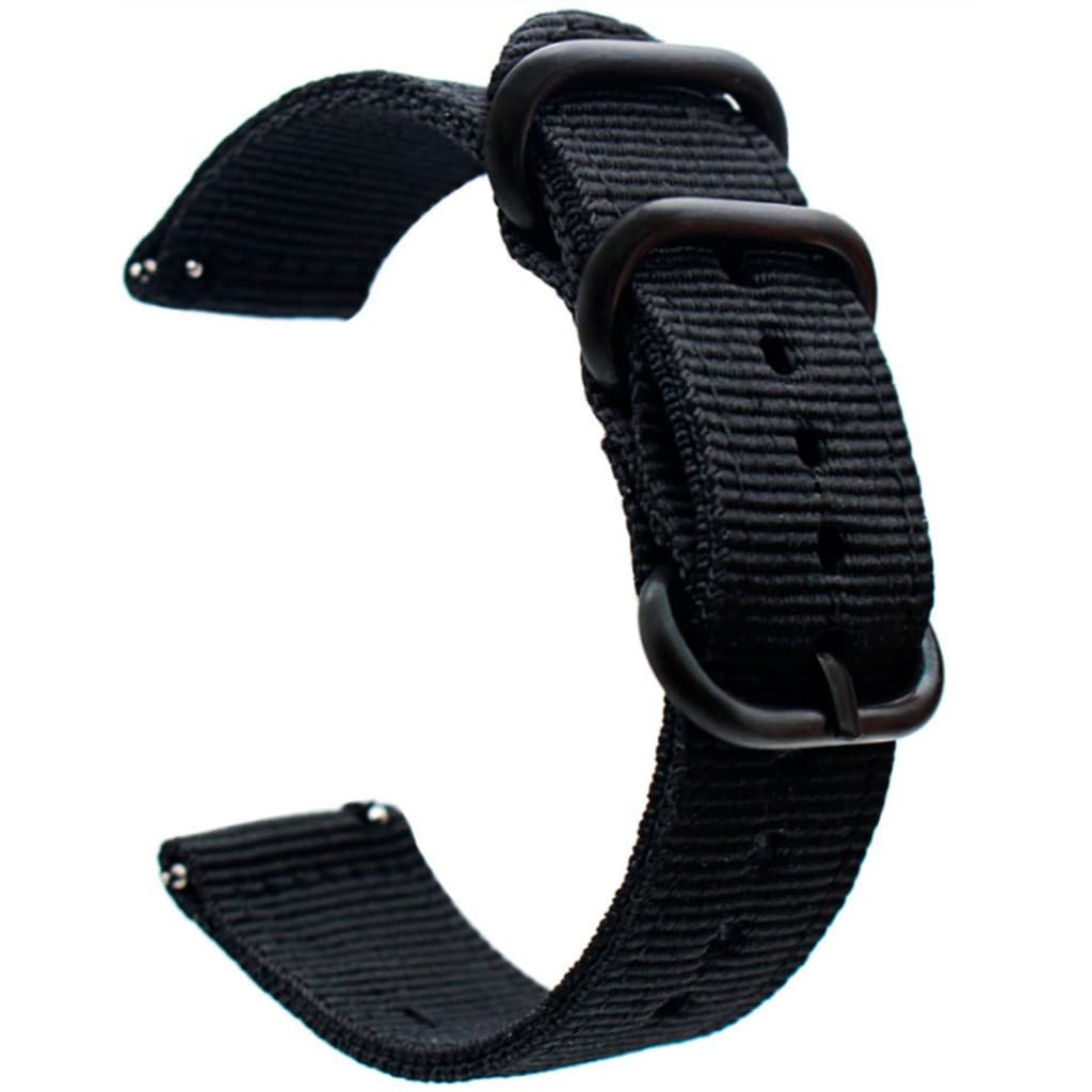 Pulseira Compatível Seiko 5 Srpe69k1 40mm Engate Rápido 20mm