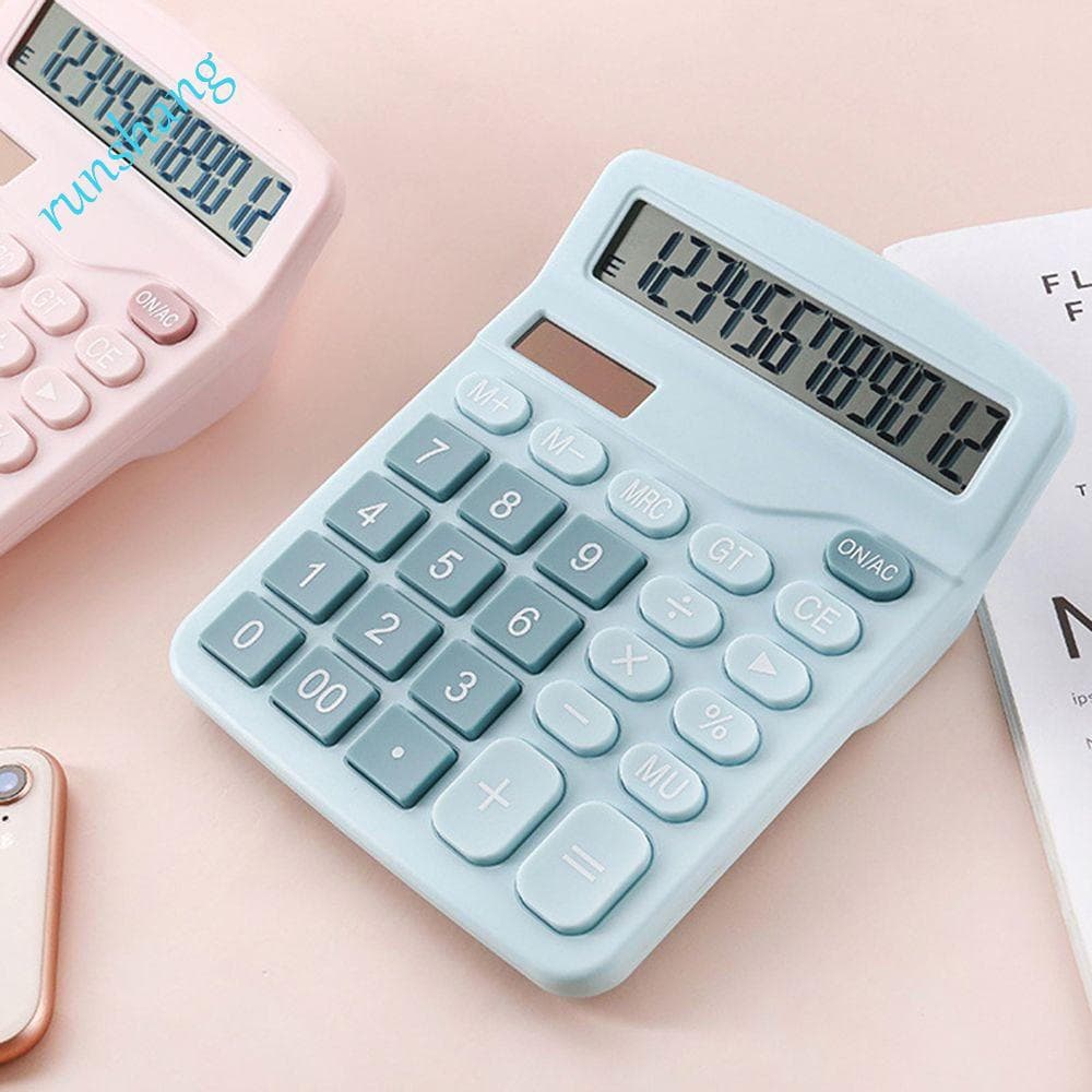 Calculadora Científica De Engenharia RUNSHANG De Função Solar Bateria De Energia Dupla Papelaria Para Estudantes Materia