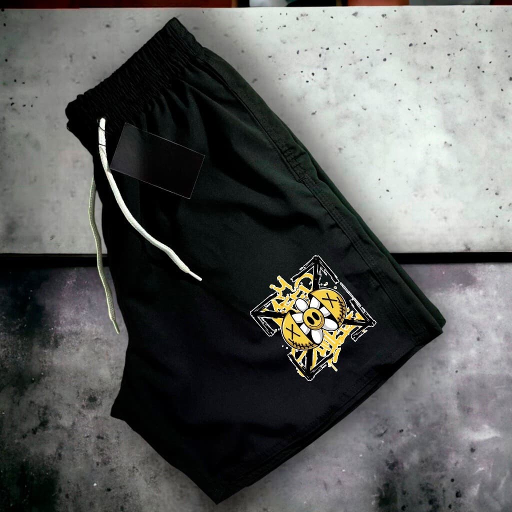 Short Bermuda Mauricinho Antiodor Esportiva  STREET 02-  Academia, Skate, Basquete, Corrida