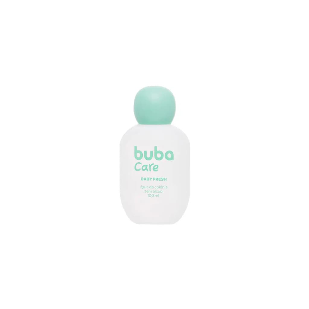 Água de Colônia  Perfume Baby Fresh 100 Ml Buba Care