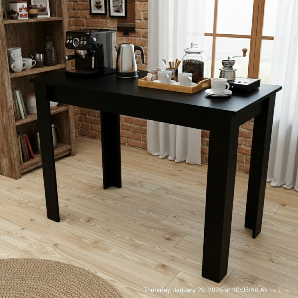 Mesa Aparador Buffet Industrial  - Ideal para Sala e Cantinho do Café