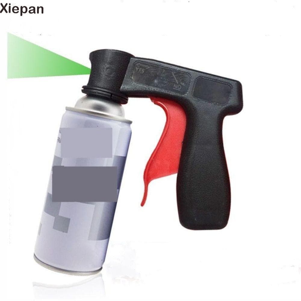 XIEPAN Alça De Gatilho De Lata De Spray Com Punho Antiderrapante , Design Ergonômico Para Pintura E Manutenção De Carros