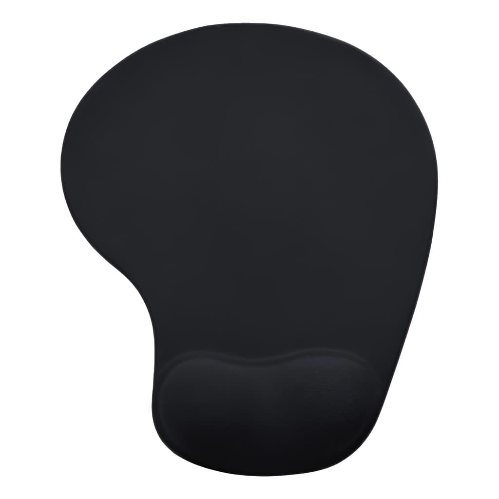 Suporte Mouse Pad Ergonômico Com Apoio De Punho Super Macio