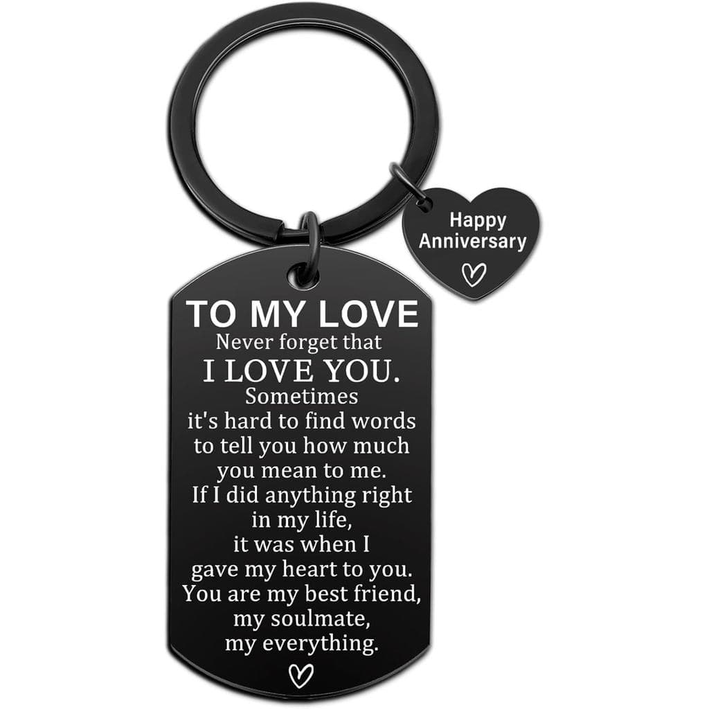 Presentes para a Alma Gémea dele e dela, namorado, namorada, marido, esposa, mulheres, homens, para o meu amor, chaveiro