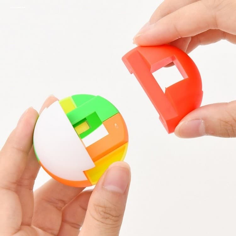 Montagem criativa brinquedos educativos crianças montagem bola jardim de infância menino bebê desenvolvimento intelectua