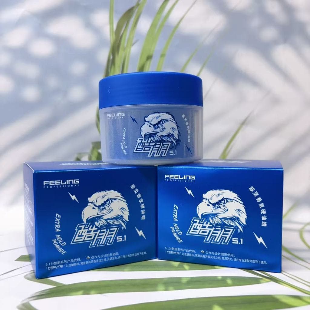 Arquivamento 5.1 cera de óleo duro legal Peng Spray de cabelo cera de cabelo masculino feminino estilo óleo de cabelo de