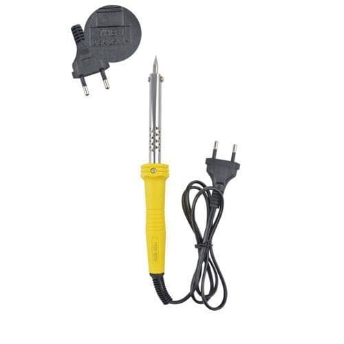 Ferro Solda Potente 60W 127V Ergonomico Precisao Reparos Eletronica