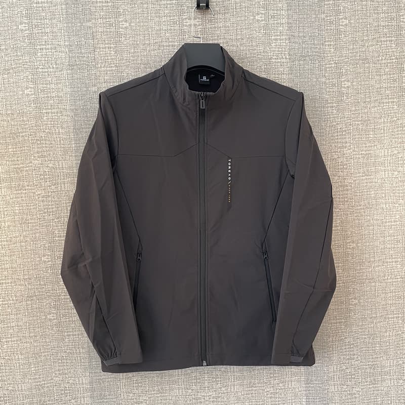 Explorer jaqueta masculina primavera verão ao ar livre gola alta caminhadas jaqueta Casual jaqueta masculina TAEEAL81266