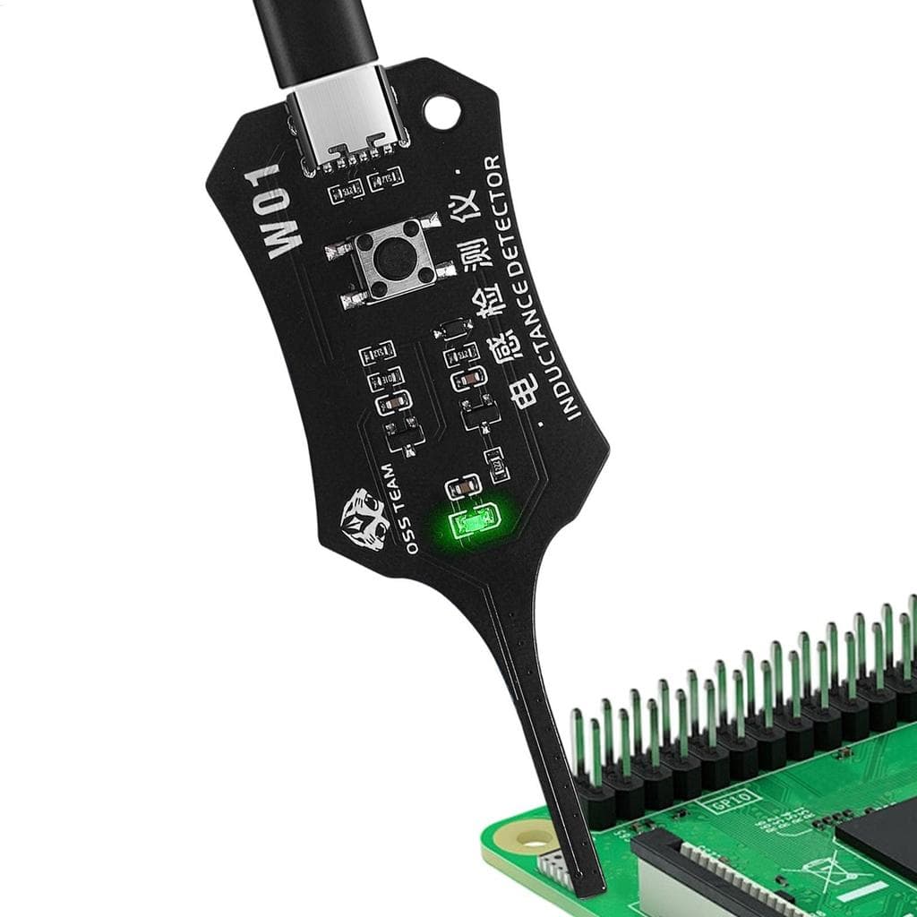 Testador De Bobina De Componente De Placa-Mãe , Detector De Teste De Alta Sensibilidade , Eletrônico Para Carro