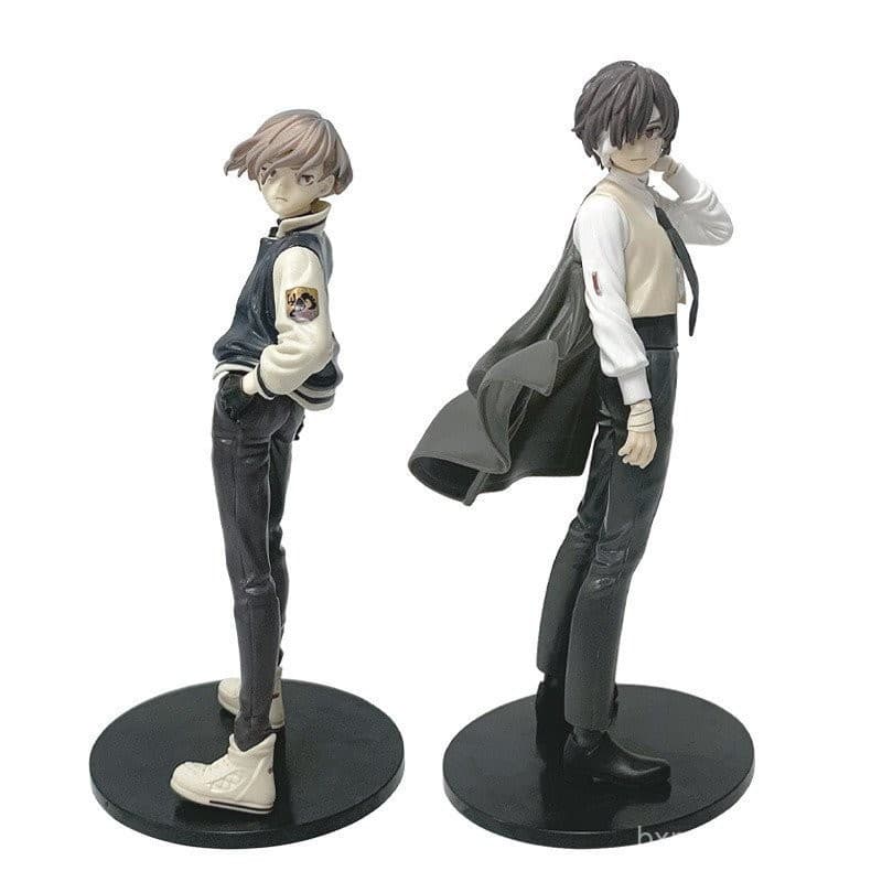 2025 "Wild Dog" Nakagu Masahiro Figura de Ação Modelo Q-version