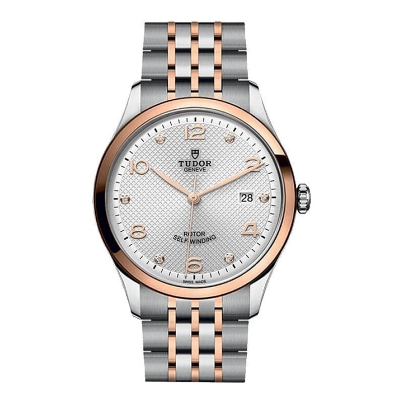 Tudor Tudor 1926 Série M91651-0002 Relógio Mecânico Automático Masculino Dourado
