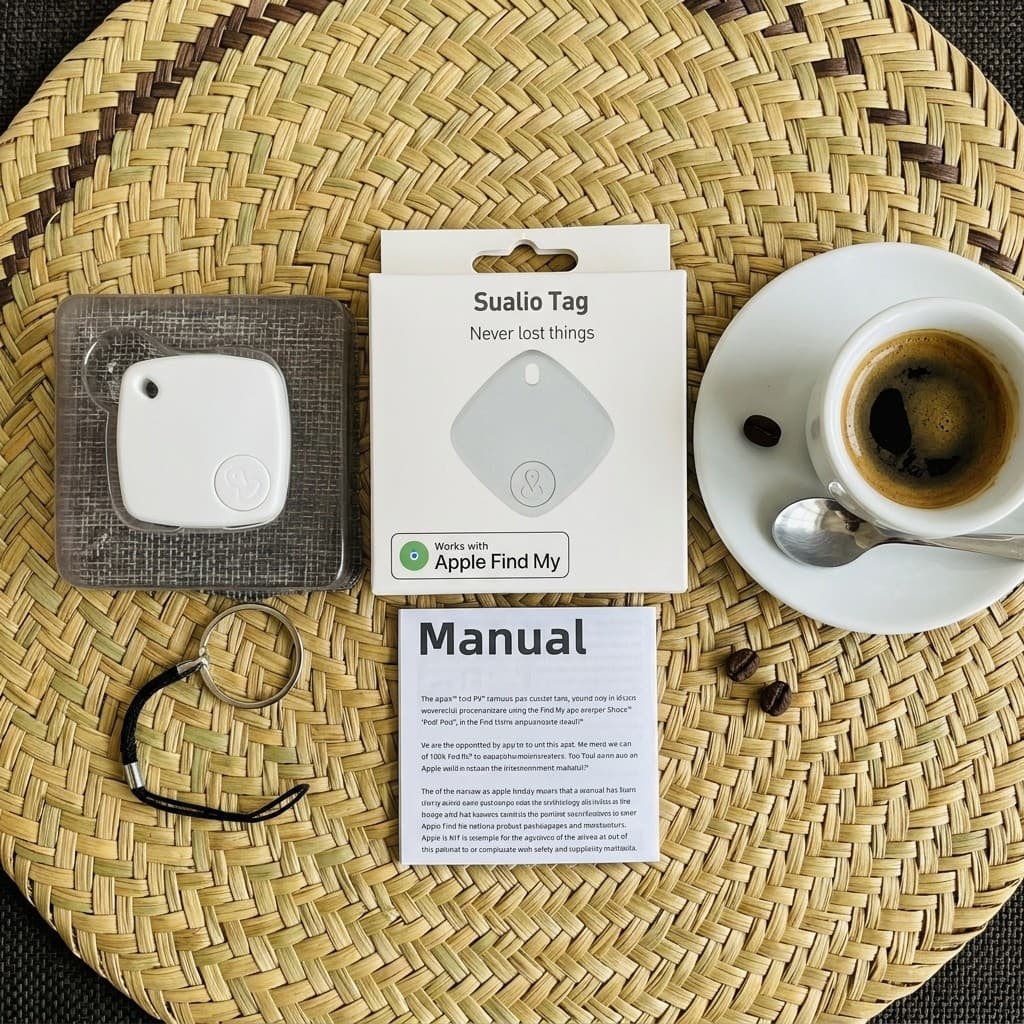 Oferta Smart Tag Localizador GPS Apple Buscar iPhone iOS Sem Limite De Distância Rastreador Chaveiro MFi Mf01