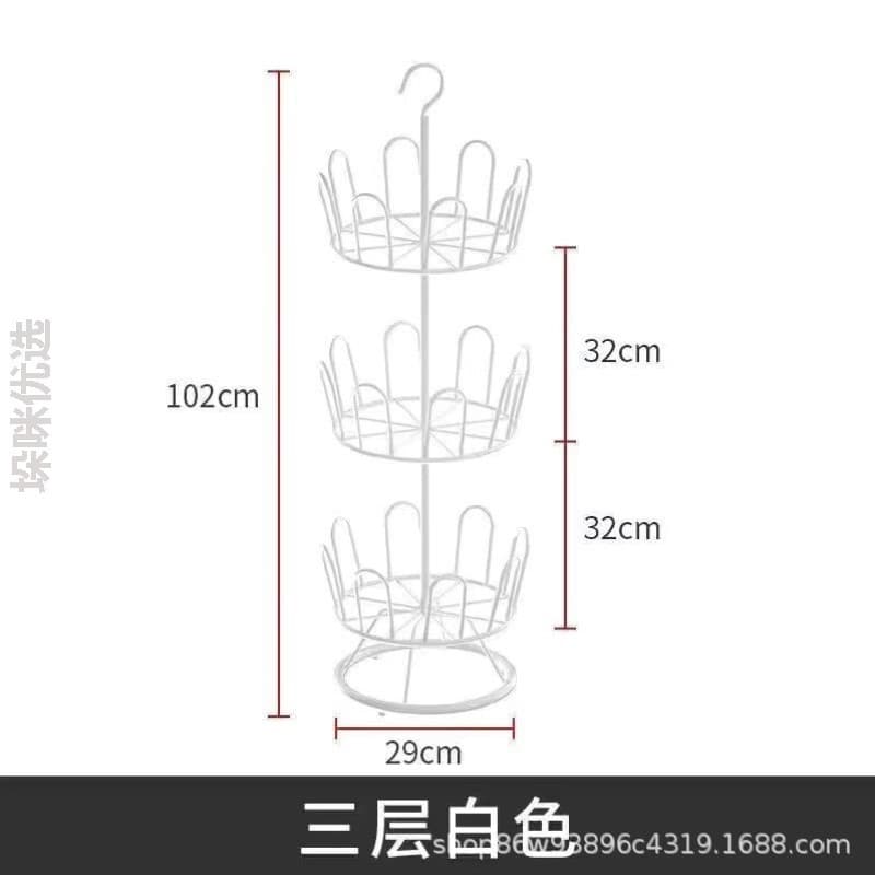 Rack de secagem de sapatos ao ar livre varanda sapato secagem ferramenta útil chão simples Multi-camada chinelos domésti