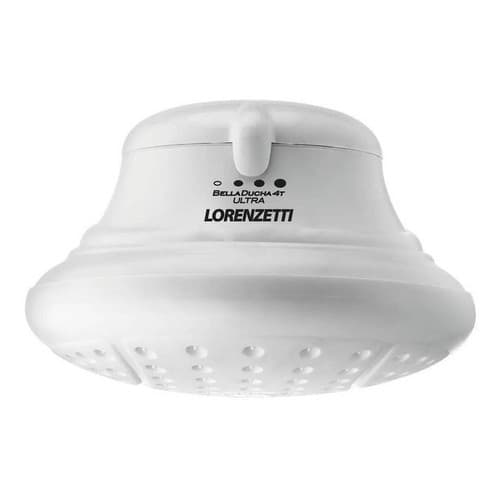 Chuveiro Eletrico Bella Ducha 4 Temperaturas 220vx6800w- Lorenzetti