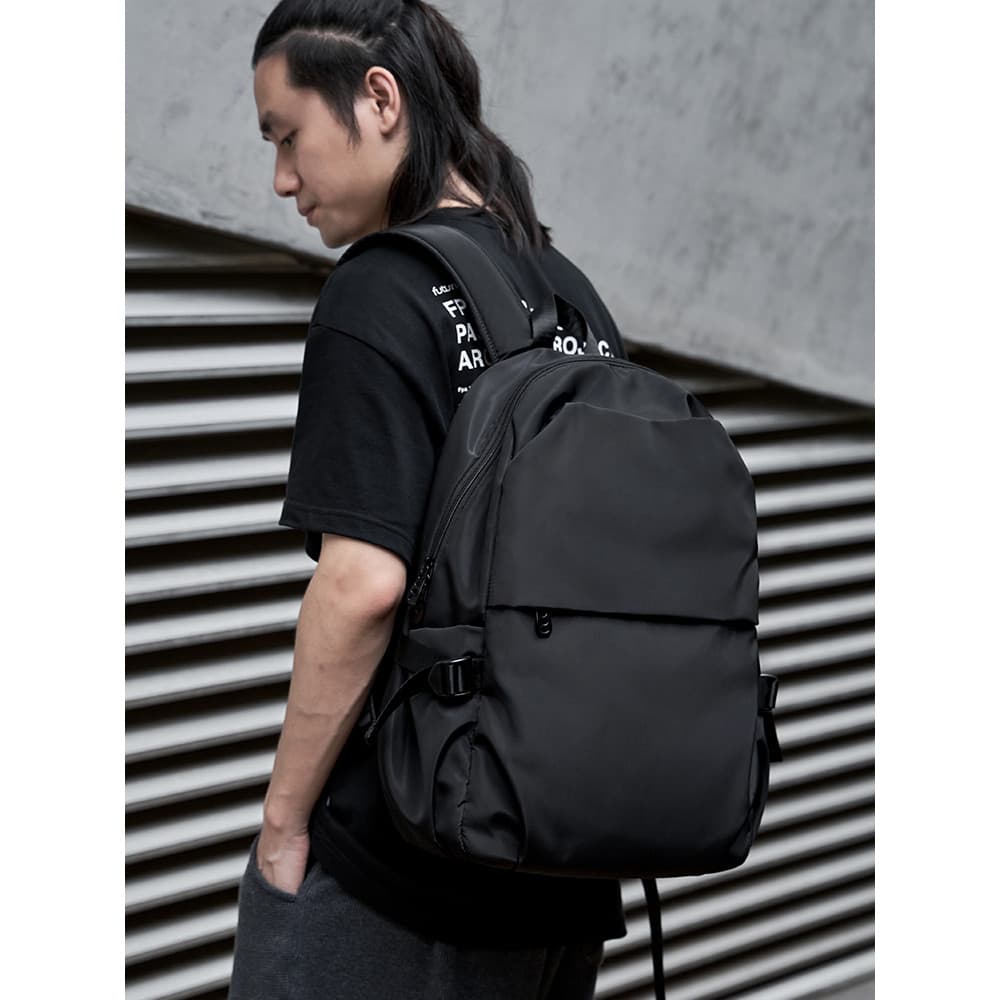 Mochila masculina mochila moda na moda grande capacidade saco de viagem de negócios 57cm saco de computador estudante un