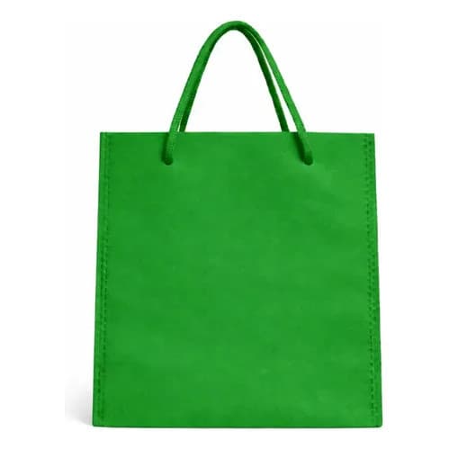 Kit 20 Sacola Tnt 60g Ecobag Lisa Festa 18x20cm Lembrancinha