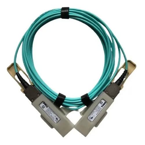 Cabo Optico Ativo Dell 200g 5m Aoc-q28dd-200g-5m 0vyxpw