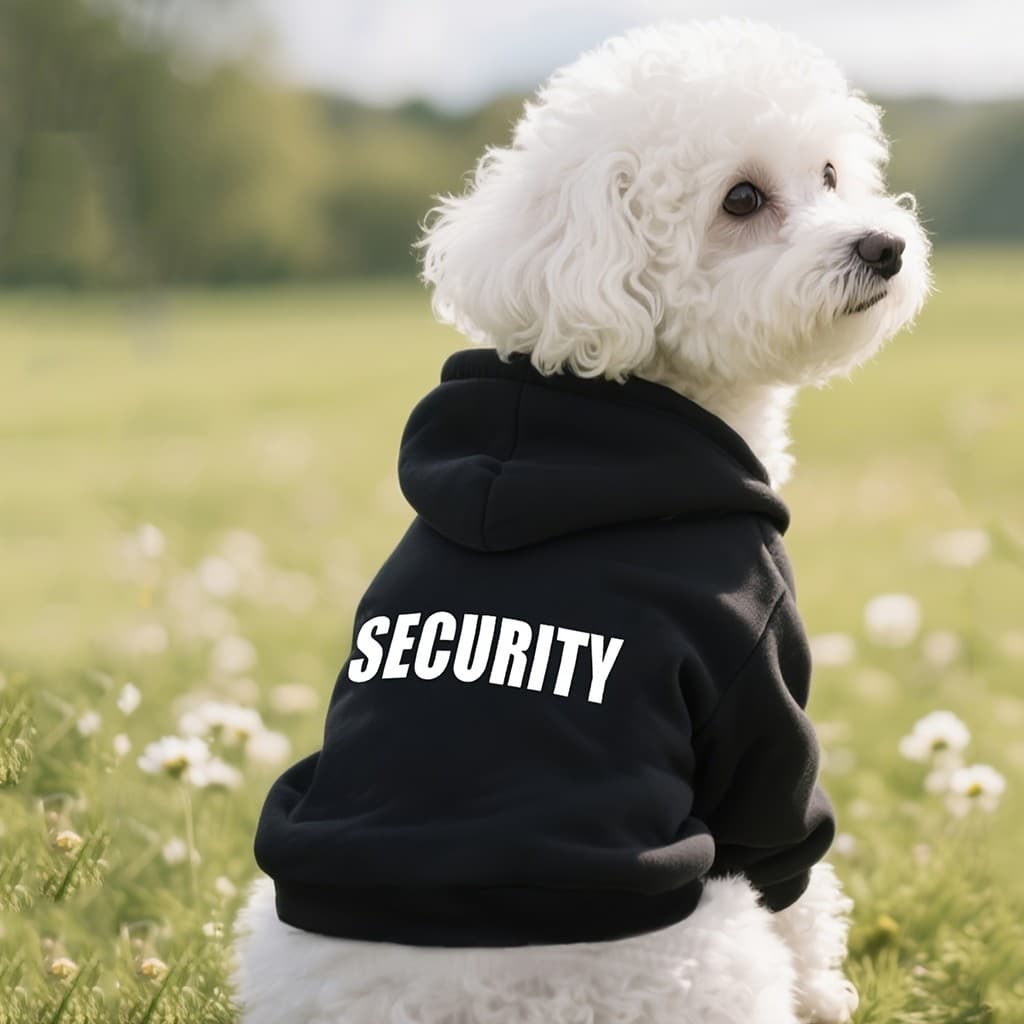 Suéter de Inverno Preto para Cães Pequenos, Filhotes, Bichon, Pom-Pom, Gato de Pelo Curto |   Roupas para Cães e Gatos |
