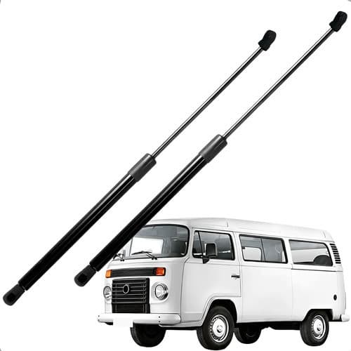 Par Amortecedor Porta Malas Volkswagen Kombi 1997 98 À 2014