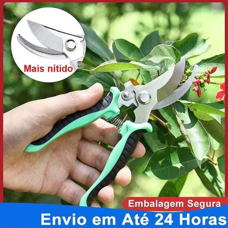 Tesoura de Poda Tesoura Super Afiada para Jardinagem
