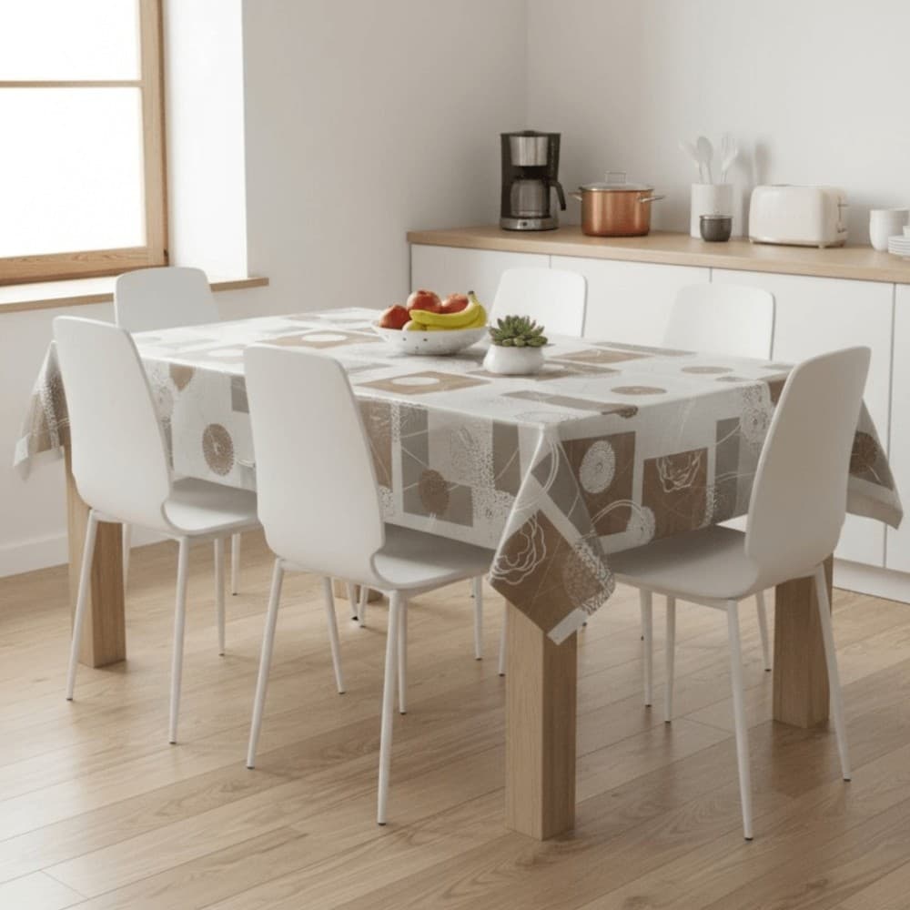 Toalha De Mesa Baby Skin Encanto Rolo 1,40x20m Vinil PVC