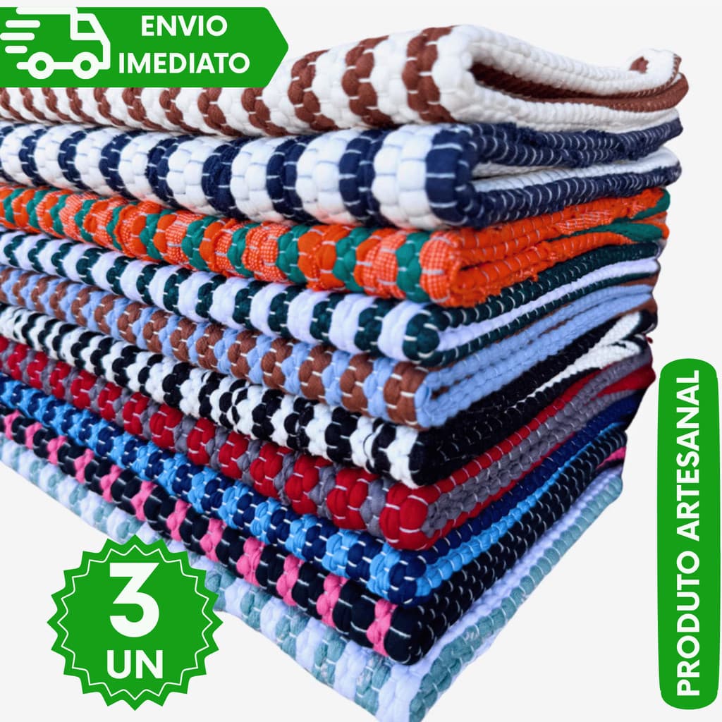 TAPETE RÚSTICO BOHO CHIC LAVÁVEL RESISTENTE SALA QUARTO COZINHA