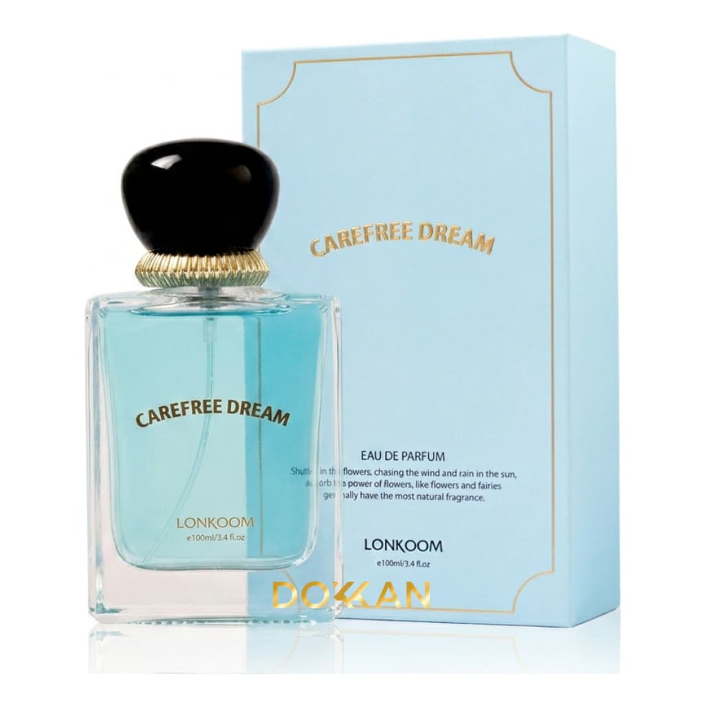 Perfume Masculino Carefree Dream EDP 100ml Lonkoom