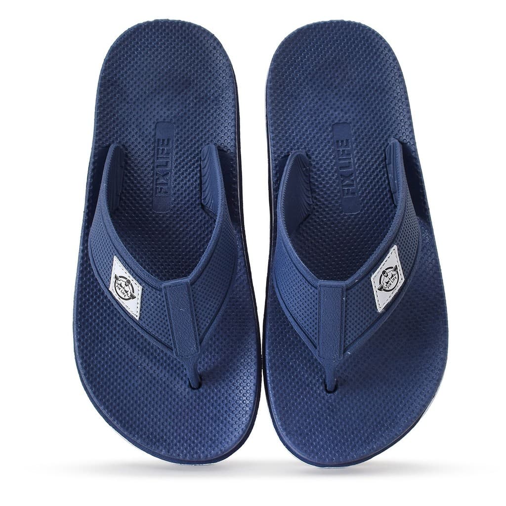 Chinela Masculina Chinelo Masculino Chinelo Masculino Antiderrapante Marinho