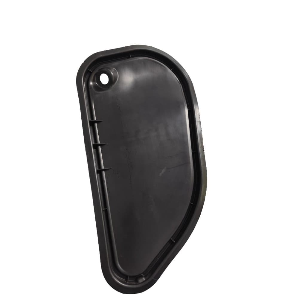 Acabamento Interno Porta Traseira Direita Original Vw Up! Preto