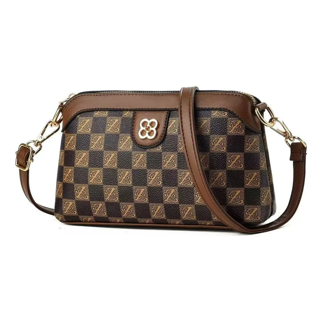 Bolsa Feminina Carteira De Mão Com Alça Transversal Yml5