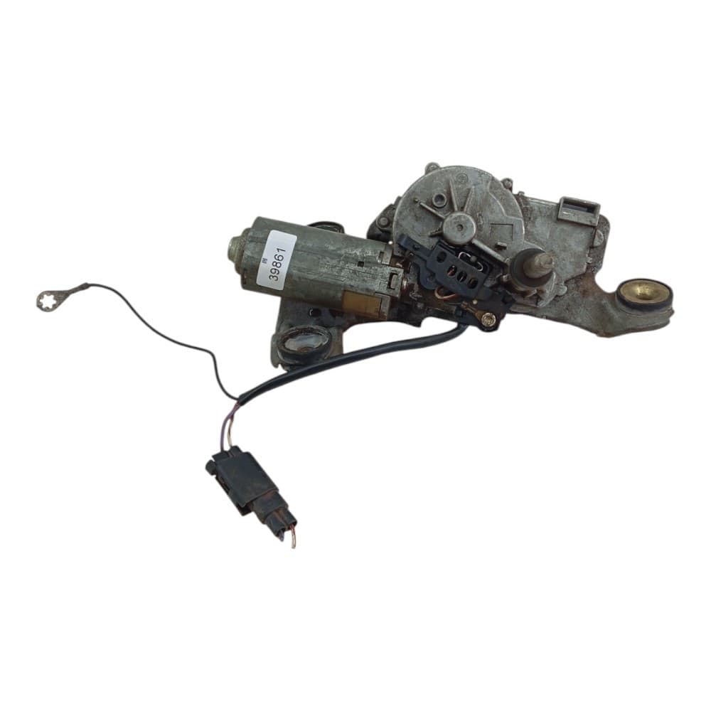 Motor Limpador Vidro Traseiro Ford Fiesta 1996 2002