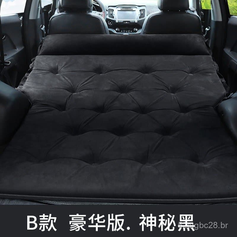 Adequado para ORA Lightning Cat Good Cat GTiQ, cama inflável automática para carro, colchão de ar para porta-malas, cama