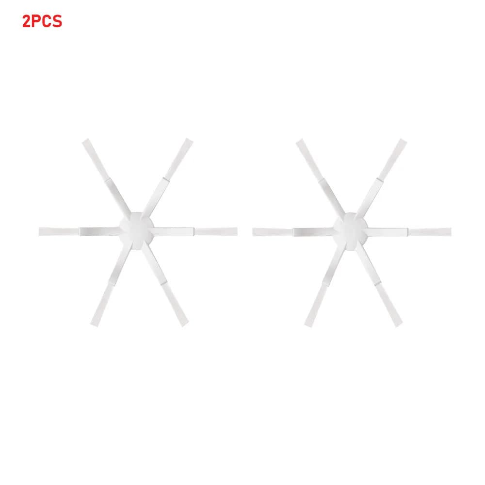 Peças De Reposição Da Escova Lateral Para Xiaomi 1C 2C 1T STYTJ01ZHM STYTJ03ZHM Mop 2 Pro + Substituição Do Vácuo Robô
