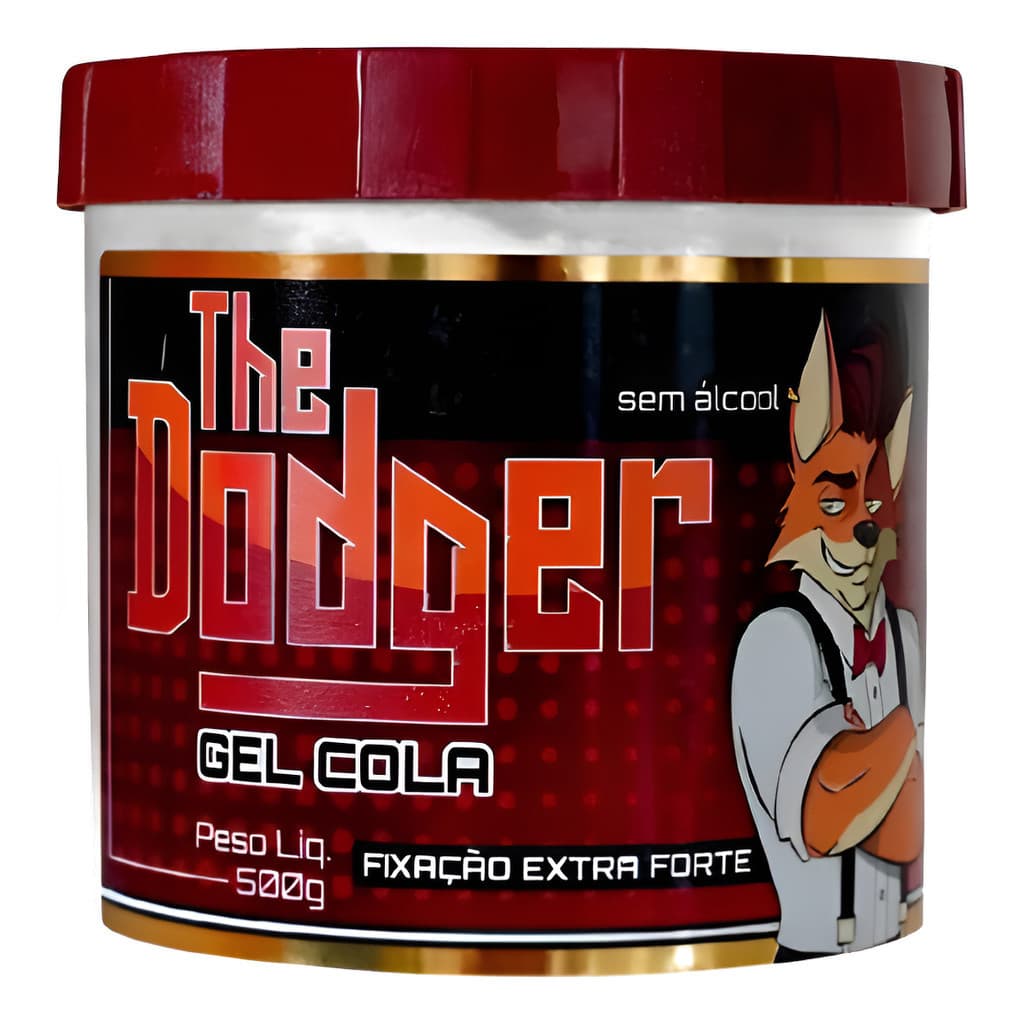 The Dodger Gel Cola Incolor 500g