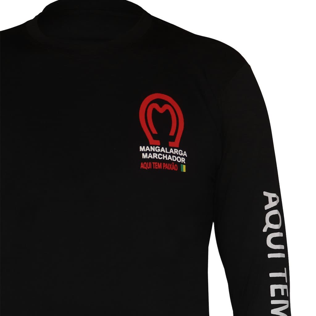 Camisa Cavalgada Mangalarga Proteção Uv Várias Cores