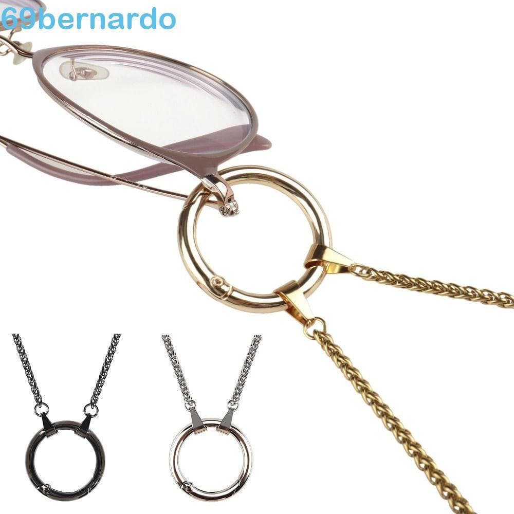 Colar Porta-Óculos BERNARDO , Corrente Anti-Perda Com Alça De Suporte De , Simples
