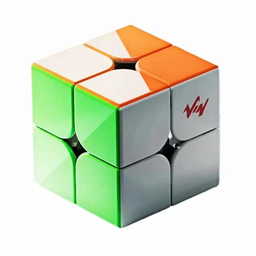 Cubo Mágico 2x2 VIN2 Core Magnético UV Coated