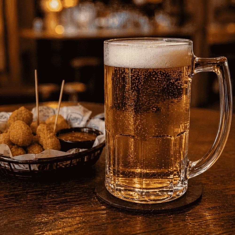 Caneca Chopp Kassel Pirâmides
