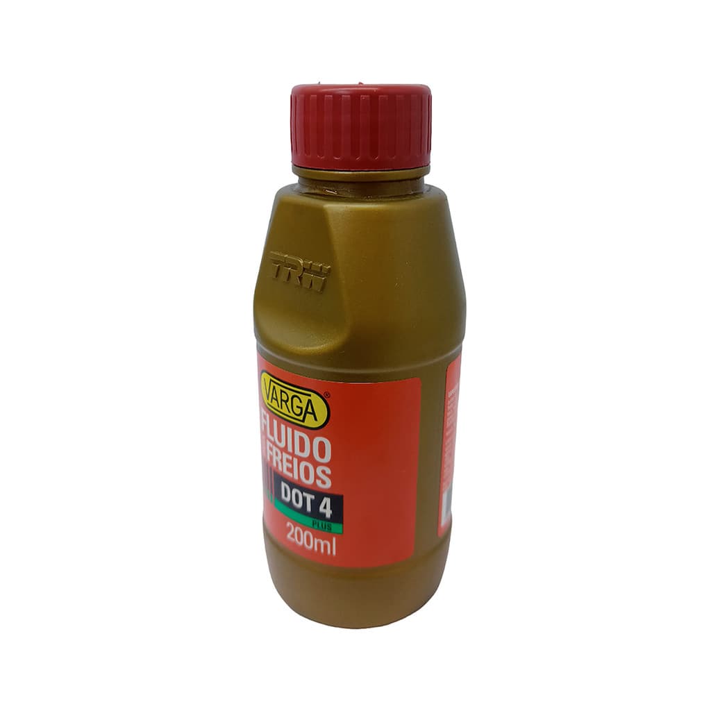 Fluido de Freio 200ml Dot 4 Composto