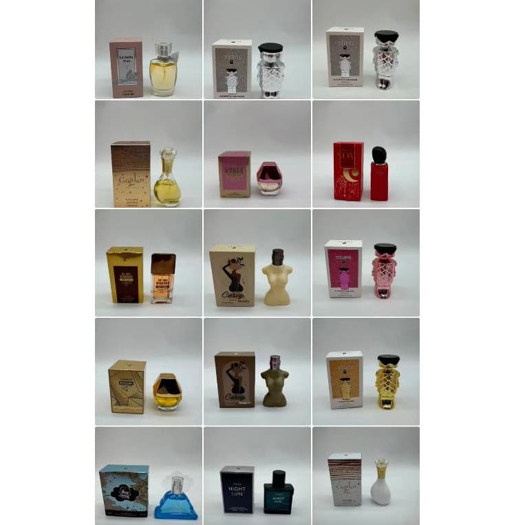 PERFUME MASCULINO FEMININO 30ML HS
