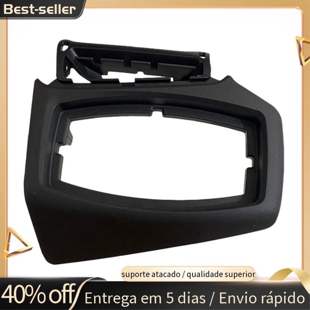 Tampa Da Moldura Do Painel De Acabamento Botão Interruptor Farol Carro Para Focus 12-14 Tampas Lâmpada Luz Principal Ace