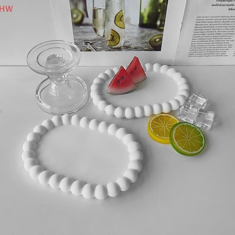 Bandeja De Armazenamento De Bolhas , Molde De Silicone , Faça Você Mesmo , Gesso De Resina , Cimento , Presente Fundição