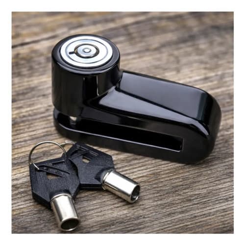 Cadeado Disco Freio Moto Bike Segurança Ka-5715