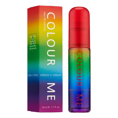 Perfume Fragrancia Colour Me Colours Edp Feminino - 50ml